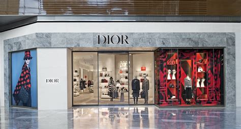 Dior in Hudson Yards 